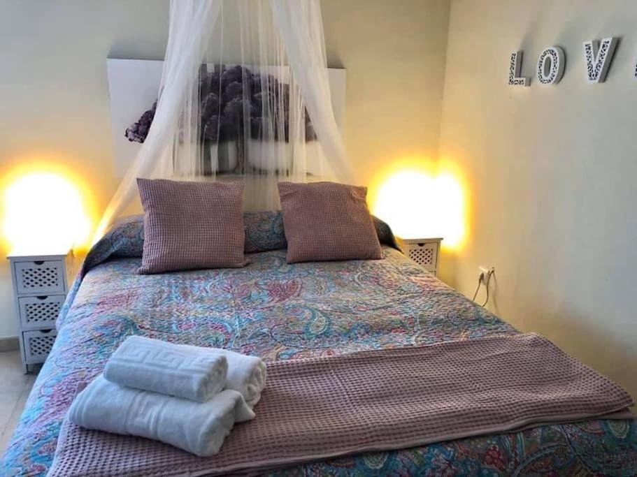 Estudio 1 Primera Linea Playa Málaga Eksteriør bilde