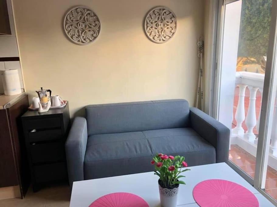 Estudio 1 Primera Linea Playa Málaga Eksteriør bilde