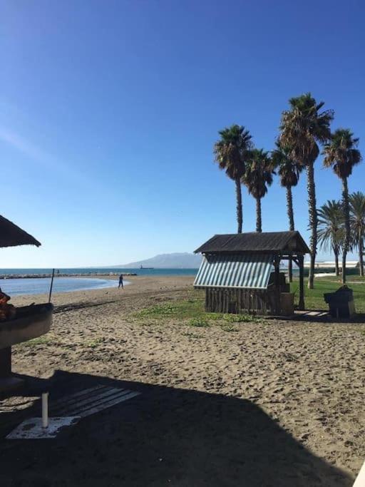 Estudio 1 Primera Linea Playa Málaga Eksteriør bilde